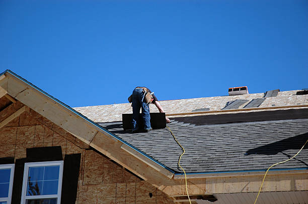 Roof Gutter Cleaning in Clute, TX