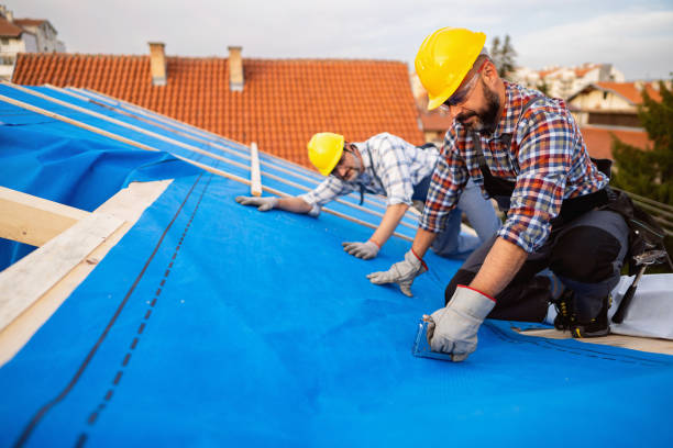Quick and Trustworthy Emergency Roof Repair Services in Clute, TX